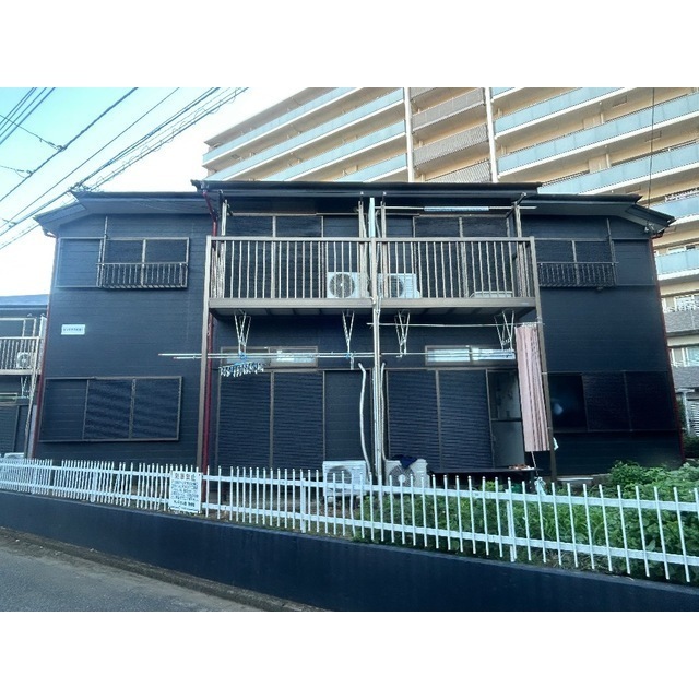 サンテラス柏第1 外観