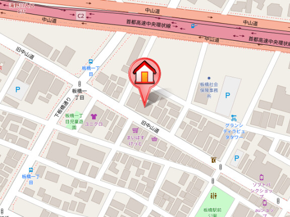 ワコーレ第二板橋2階 null