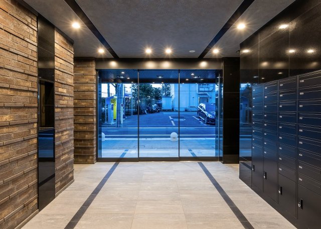 クオリタス南大井3階 外観