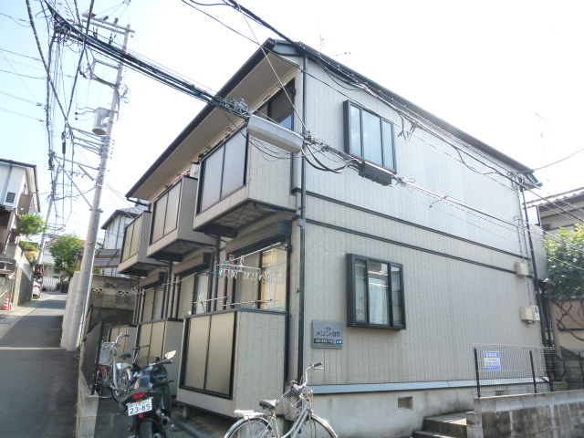 メゾン・ａｎ おしゃれな外観です☆