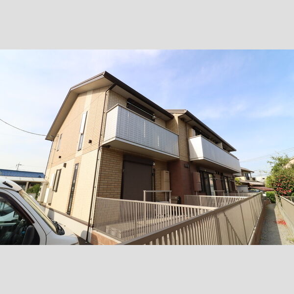 ブリリアント・レイの外観画像