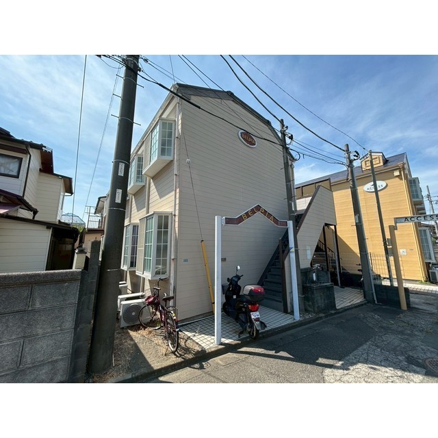 ベルピア茅ヶ崎第６－１ 外観