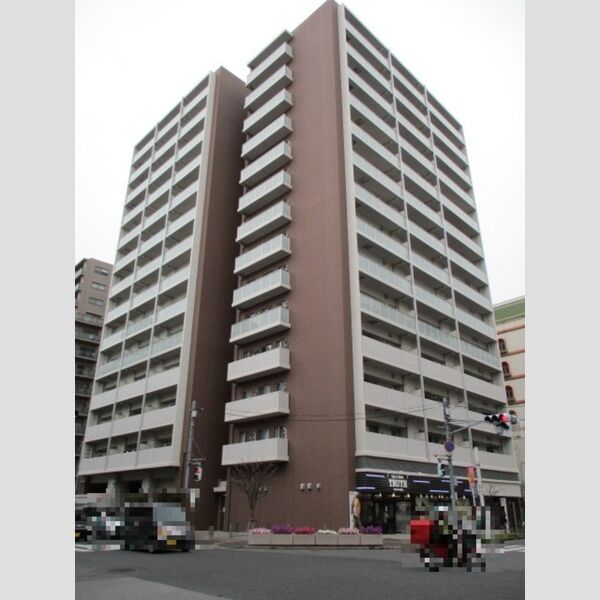 パークホームズ松戸駅前レジデンス1303の外観画像