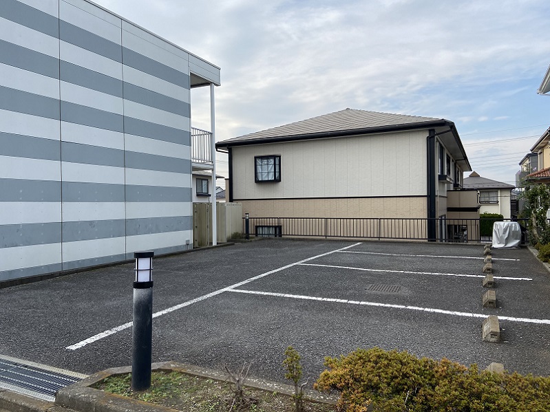 レオパレス城204号室 周辺