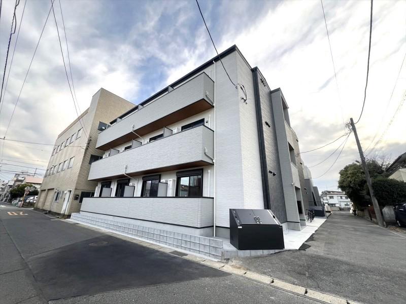 ｒｏｂｏｔ　ｈｏｍｅ　根本Ａの外観画像