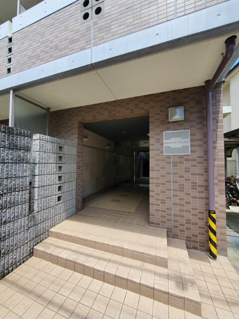 カルディア・クレスト エントランス