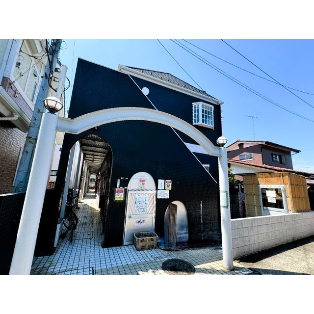 プラザ・ドゥ・シュバリエ 外観