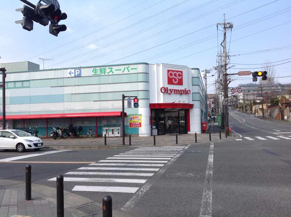 レオネクスト王禅寺 スーパー　徒歩約5分