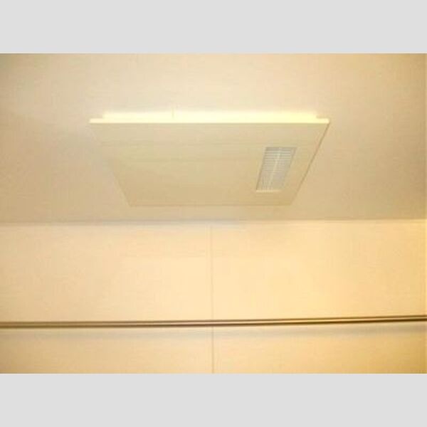 CLASSEUM都賀107号室 浴室換気乾燥機