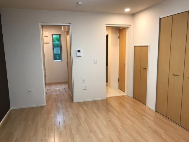 宗吾3丁目　アパートⅢ期新築工事 洋室（イメージ）