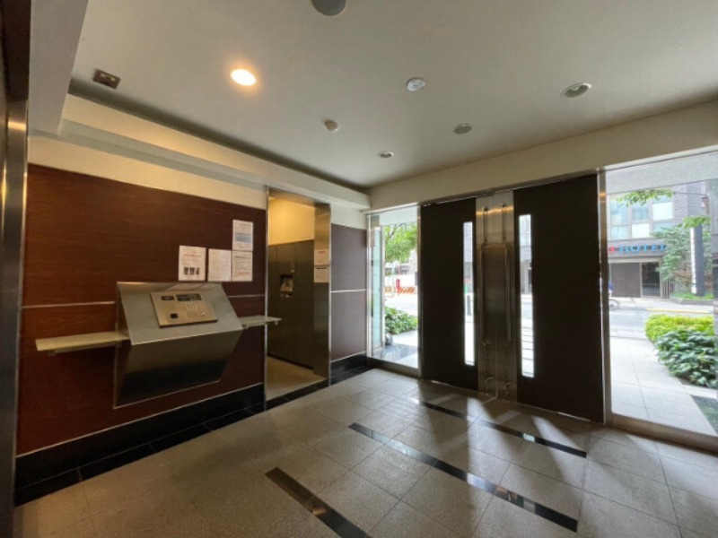 東京 蒲田 Square Tower14階 部屋その他