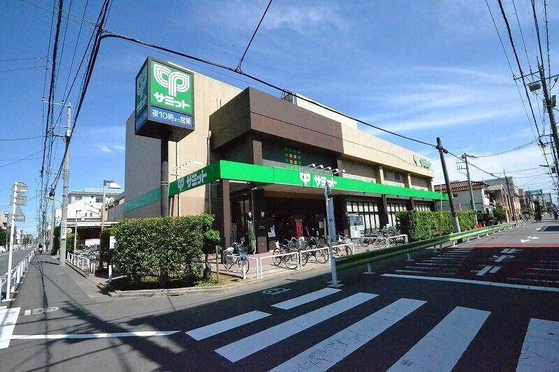 クリエール千鳥 サミット　池上8丁目店