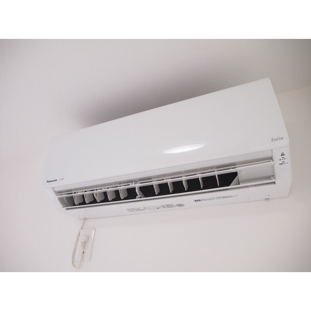 スマイラス新江古田302号室 エアコン完備