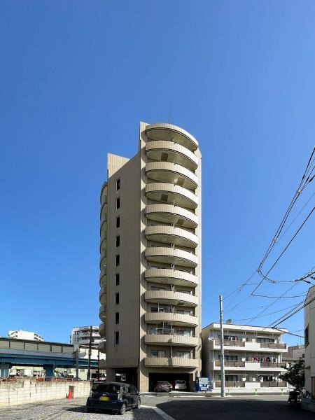 シャロン神谷陸橋 外観