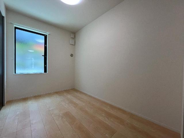 シャルム片倉 寝室