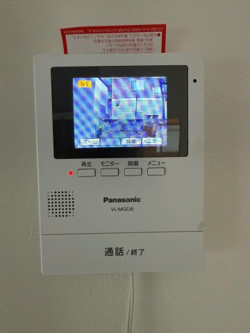 市川戸建 TVモニタインターホン