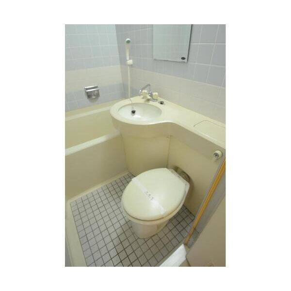 テラス三ノ輪 トイレ