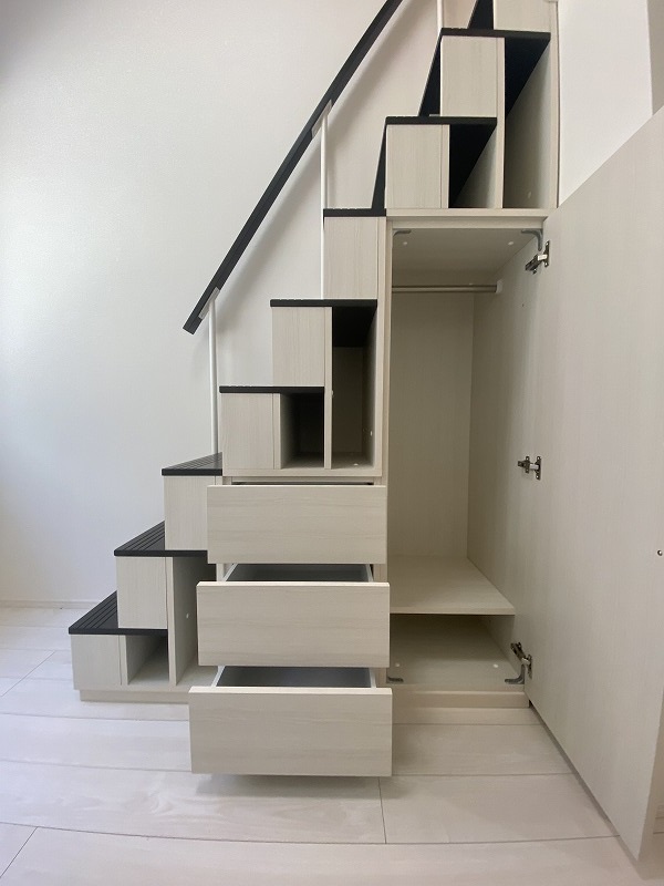 ハーモニーテラス上板橋1階 内観