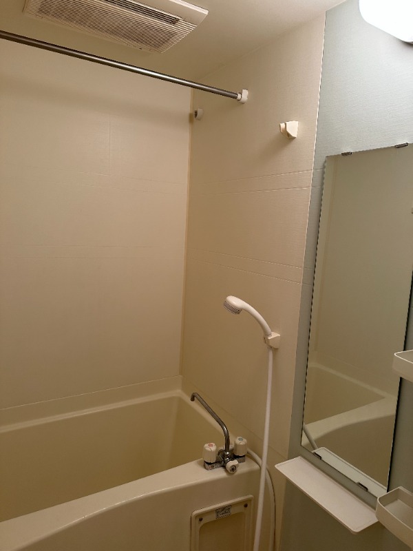 アルファマ 浴室乾燥機付バスルーム