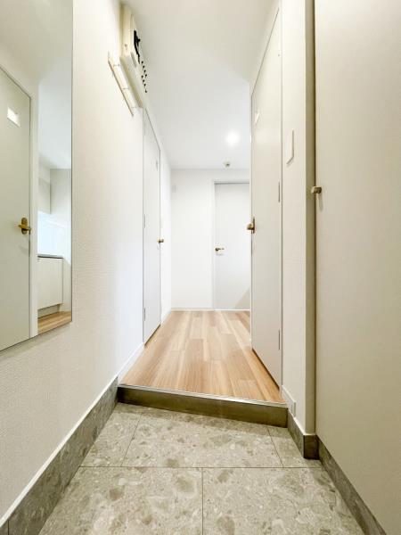 ＩＳＭ中野坂上3階 玄関