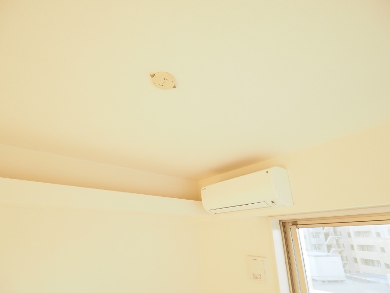 レジディア祐天寺6階 部屋設備