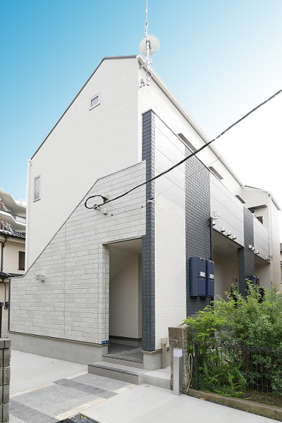 パパラチアーヤ菊名 外観