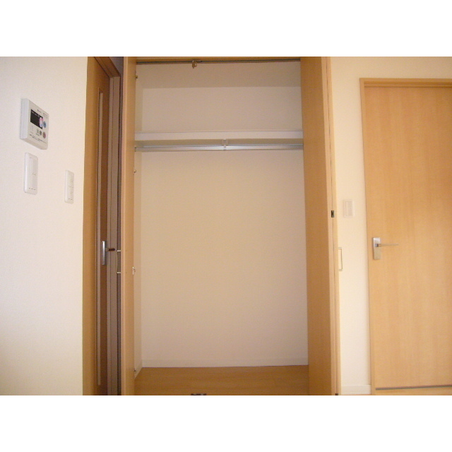 グリーンエイト野方 クローゼット♪