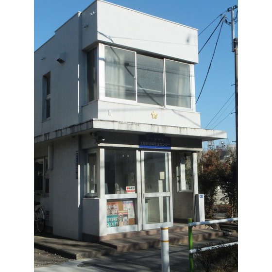 サンライズ 北前野交番