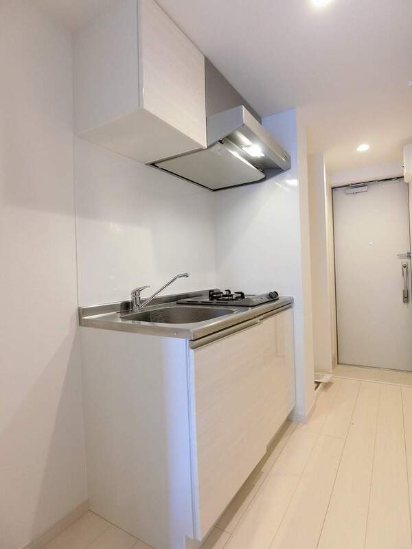 リブリ・HIRAS キッチン