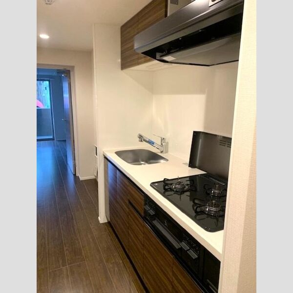 WHITE BIRCH102号室 キッチン
