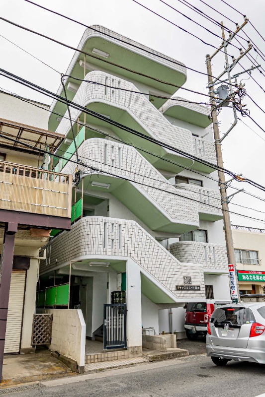 キャッスル･エイト真土 外観