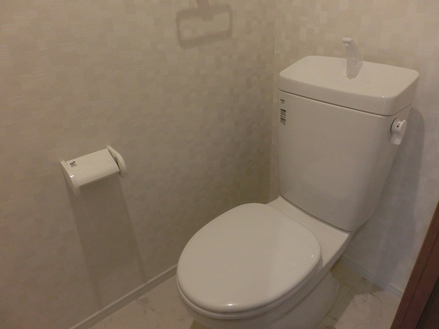 テラス妙蓮寺 トイレ