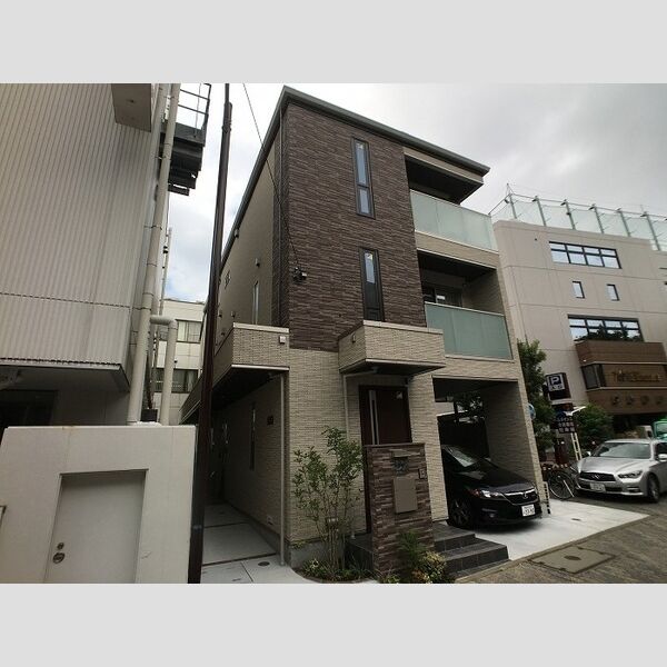 リヴェール天王町の外観画像