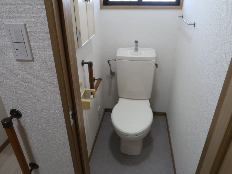 フロイデハイム トイレ