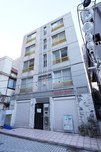 ＭＯＤＵＬＯＲ阿佐谷南の外観画像