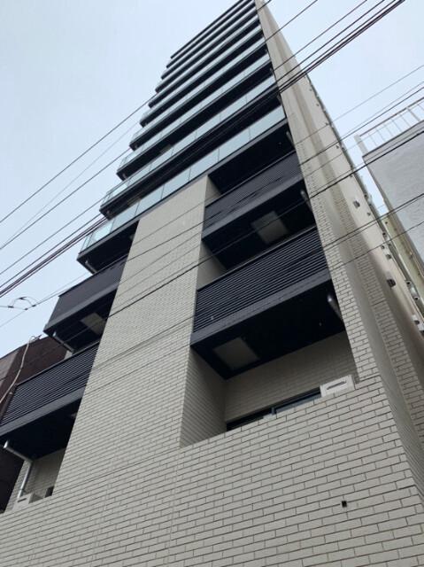 ドムス・スタイル浅草9階 外観