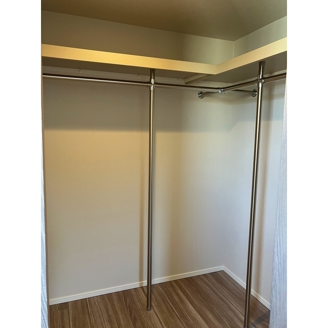 ザ・パークハウス代々木大山レジデンス521号室 洋室9帖　WIC　2026年2月撮影