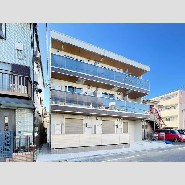 セレスティア高島平の外観画像