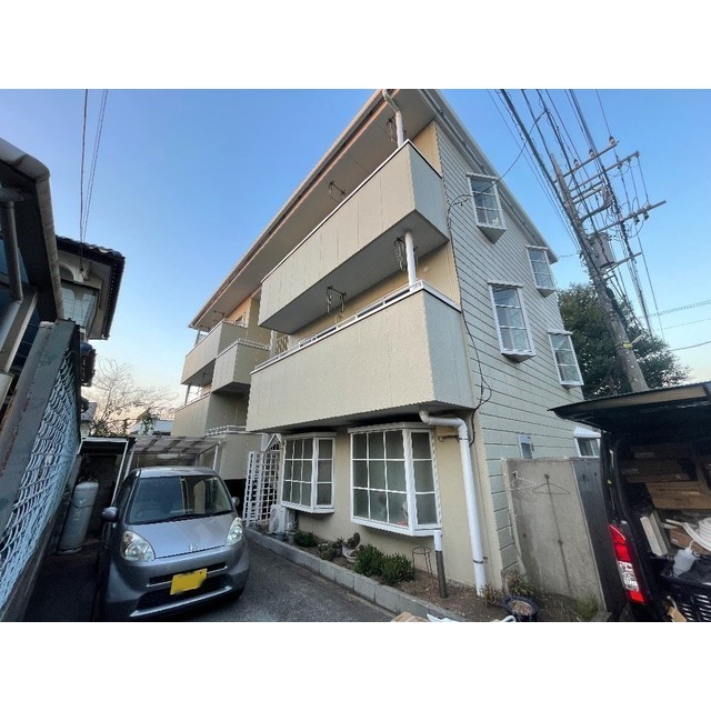 クオリティ所沢の外観画像