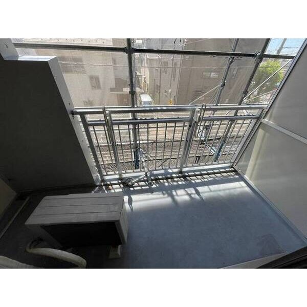 ピアンターレM バルコニー