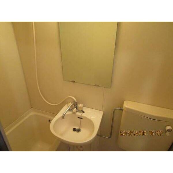 メゾン・ド・パサージュ0202号室 洗面