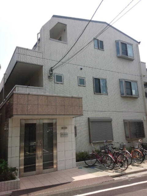 ローズガーデンの外観画像