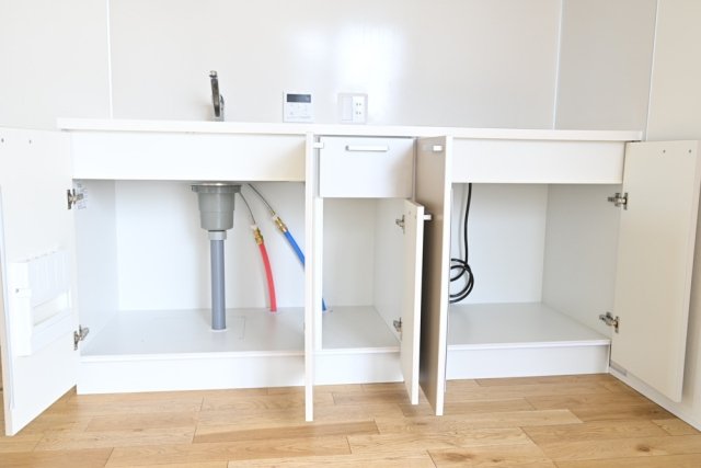 西大井テラス キッチン