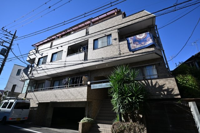 ロングアイランドガーデンの外観画像