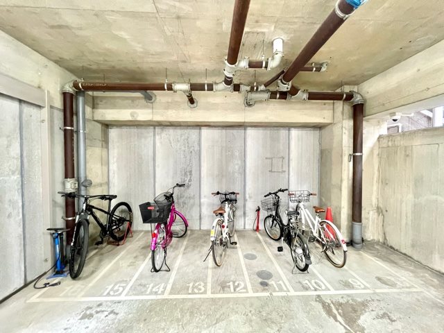 ラクラス田原町2階 部屋その他