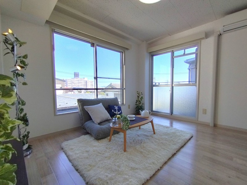 エーデルワイス志木3階 部屋その他