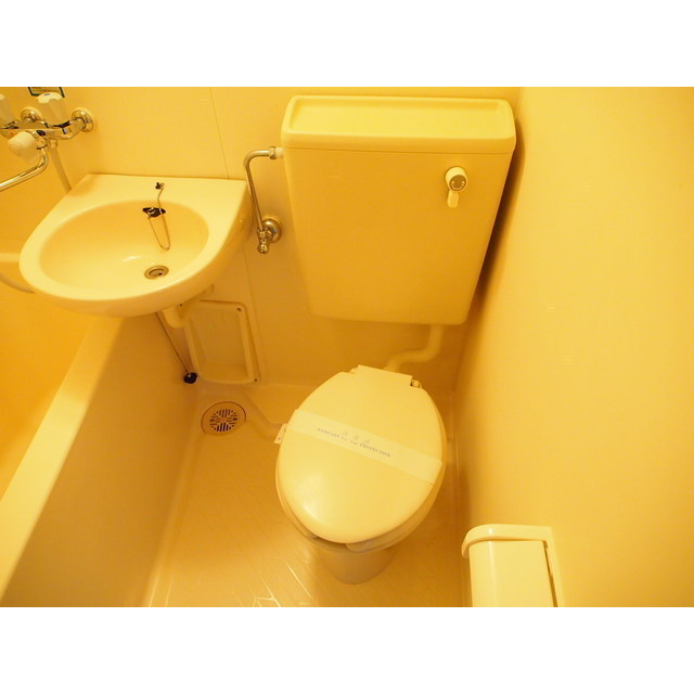 ライフピアミスティ 内観