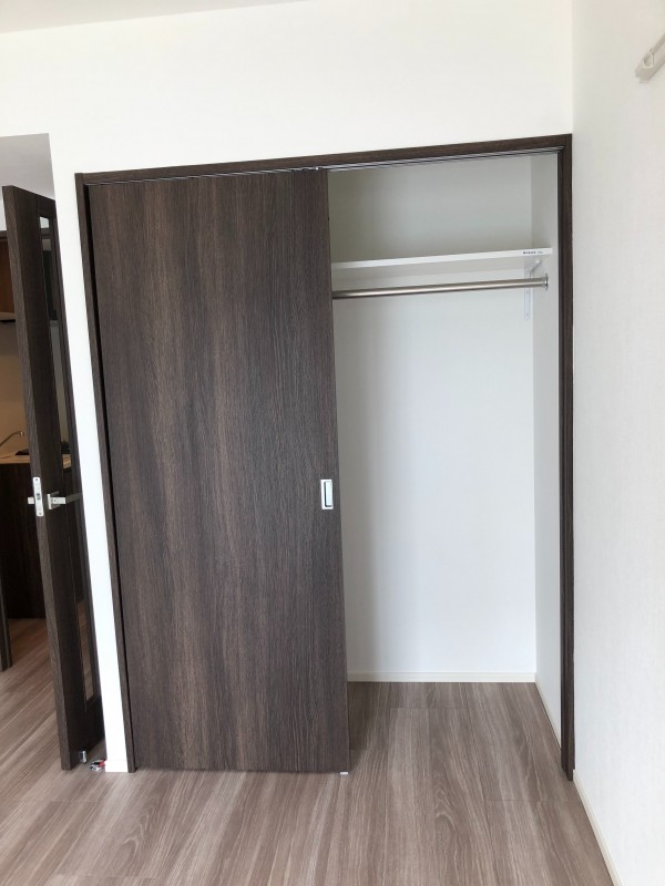 クレイシアIDZ新宿落合ディアコート 収納