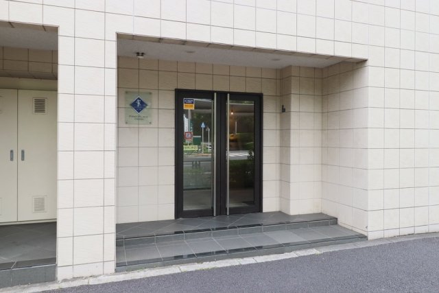 ファーストプレイス大崎 エントランス