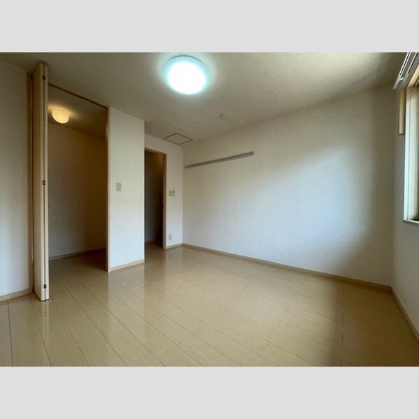 ボヌール201号室 居室:洋室